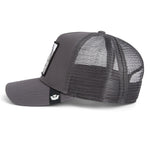 Goorin Bros - Silver Foxxx - Trucker Cap - Oil Charcoal - Headz Up 
