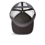 Goorin Bros - Silver Foxxx - Trucker Cap - Oil Charcoal - Headz Up 