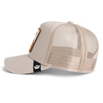 Goorin Bros - GOAT - Trucker Cap - Biscuit/Taupe - Headz Up 
