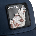 Goorin Bros The Lone Wolf - Trucker Cap - Edge - Headz Up 