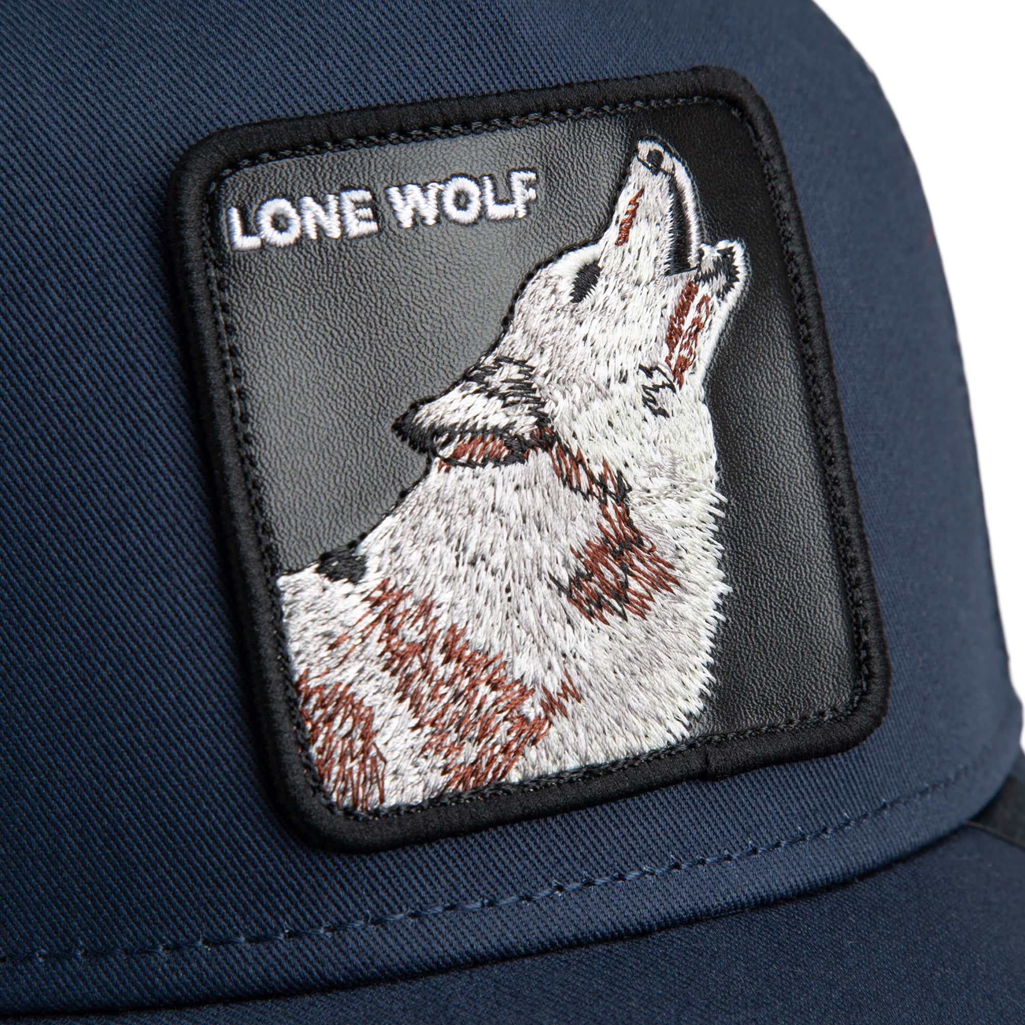 Goorin Bros The Lone Wolf - Trucker Cap - Edge - Headz Up 