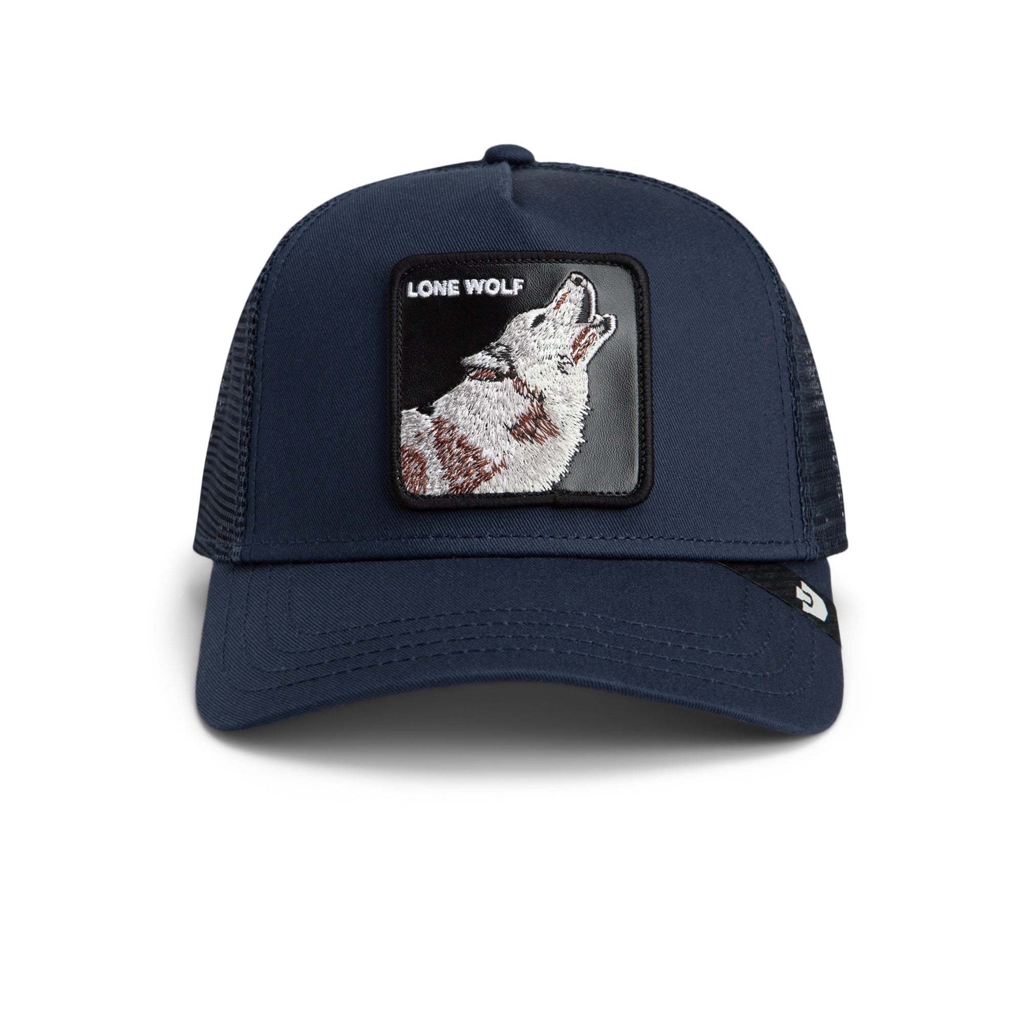 Goorin Bros The Lone Wolf - Trucker Cap - Edge - Headz Up 