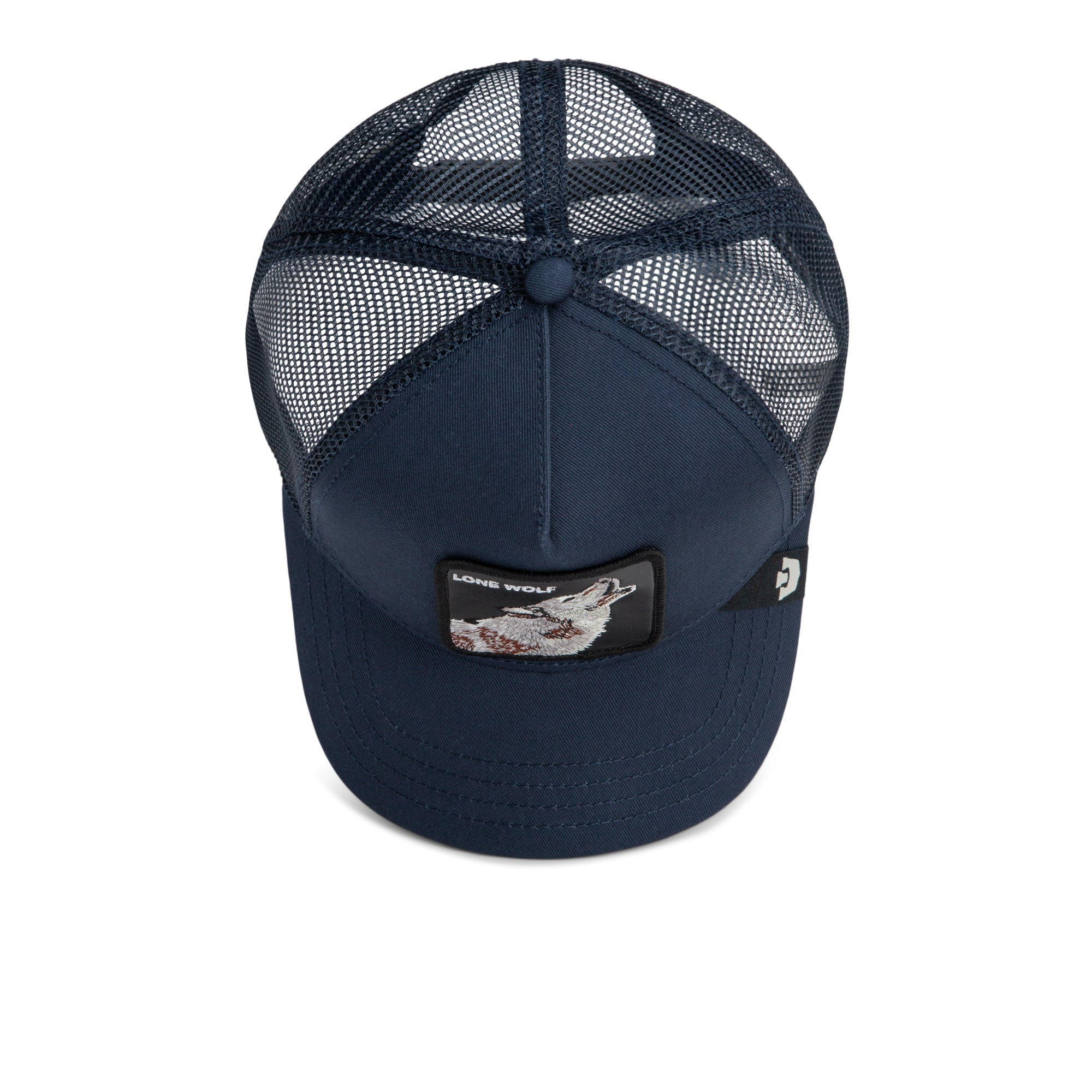 Goorin Bros The Lone Wolf - Trucker Cap - Edge - Headz Up 