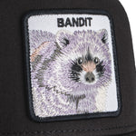 Goorin Bros - Bandit - Trucker Cap - Black - Headz Up 