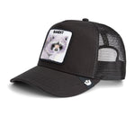 Goorin Bros - Bandit - Trucker Cap - Black - Headz Up 