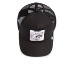 Goorin Bros - Bandit - Trucker Cap - Black - Headz Up 