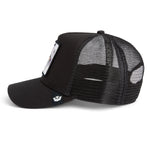 Goorin Bros - Bandit - Trucker Cap - Black - Headz Up 