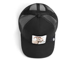 Goorin Bros - HIM - Trucker Cap - Black - Headz Up 