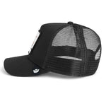 Goorin Bros - HIM - Trucker Cap - Black - Headz Up 