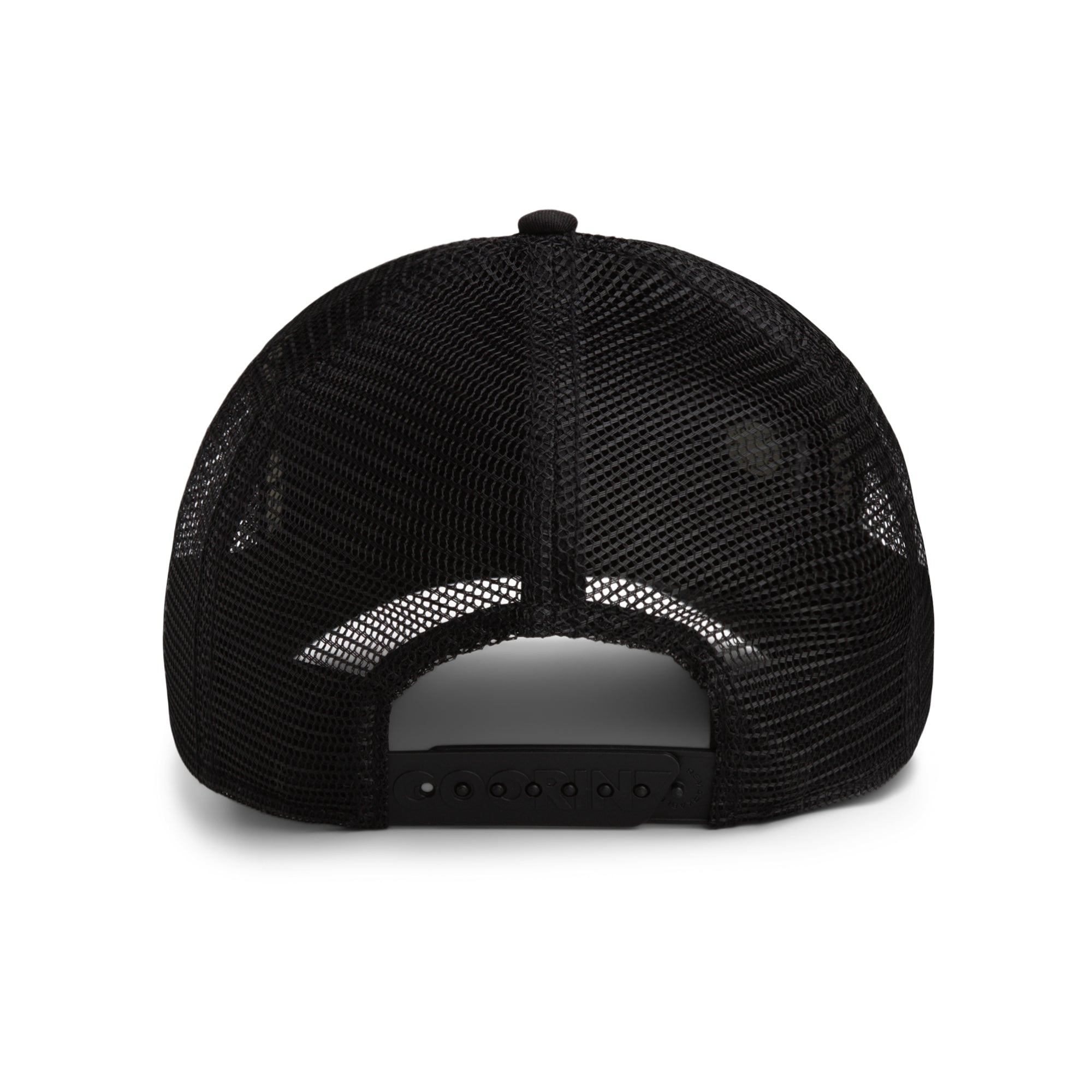 Goorin Bros - Rooster - Trucker Cap - Black/White - Headz Up 