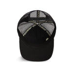 Goorin Bros - Rooster - Trucker Cap - Black/White - Headz Up 