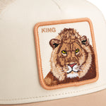 Goorin Bros - King - Trucker Cap - Chalk - Headz Up 