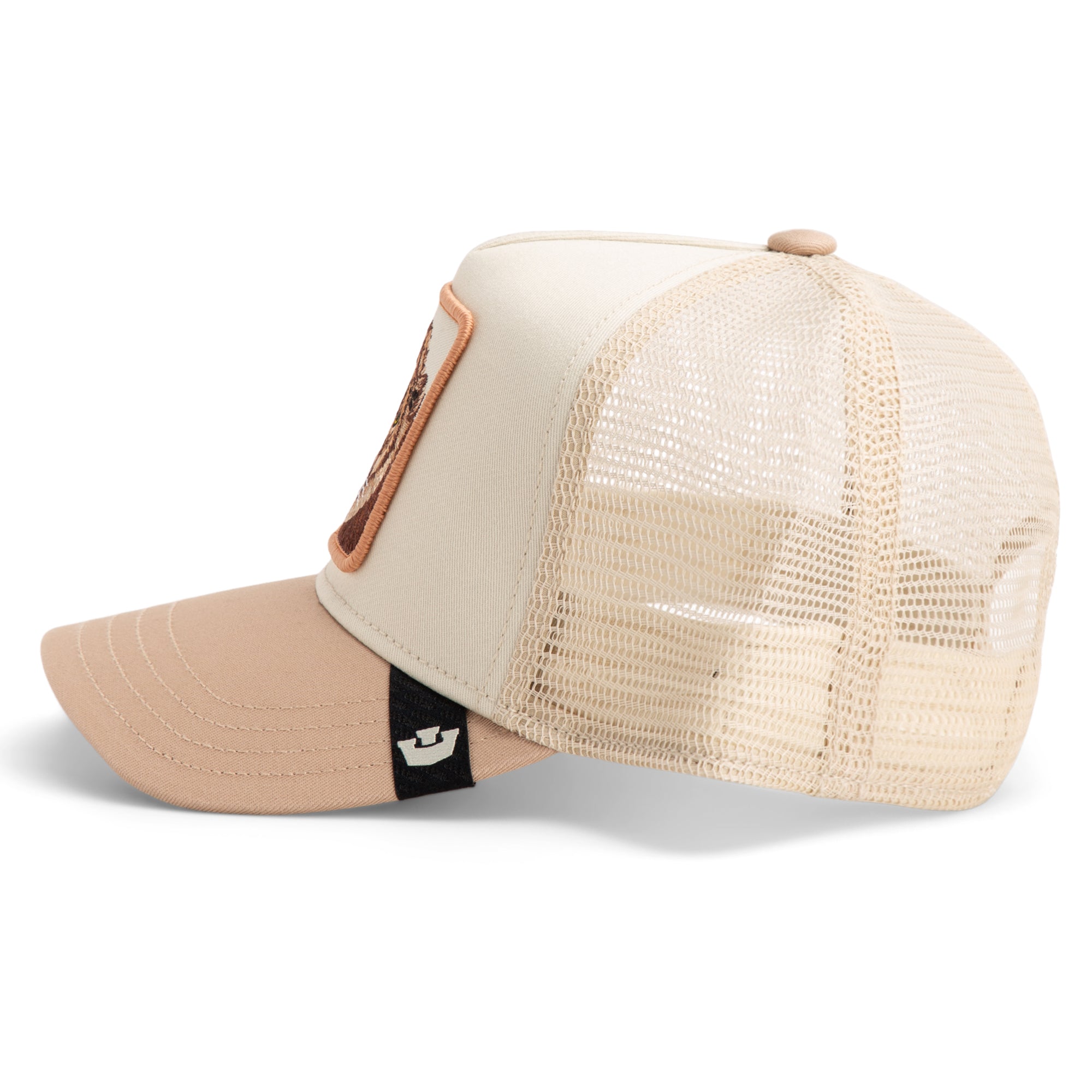 Goorin Bros - King - Trucker Cap - Chalk - Headz Up 