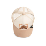 Goorin Bros - King - Trucker Cap - Chalk - Headz Up 