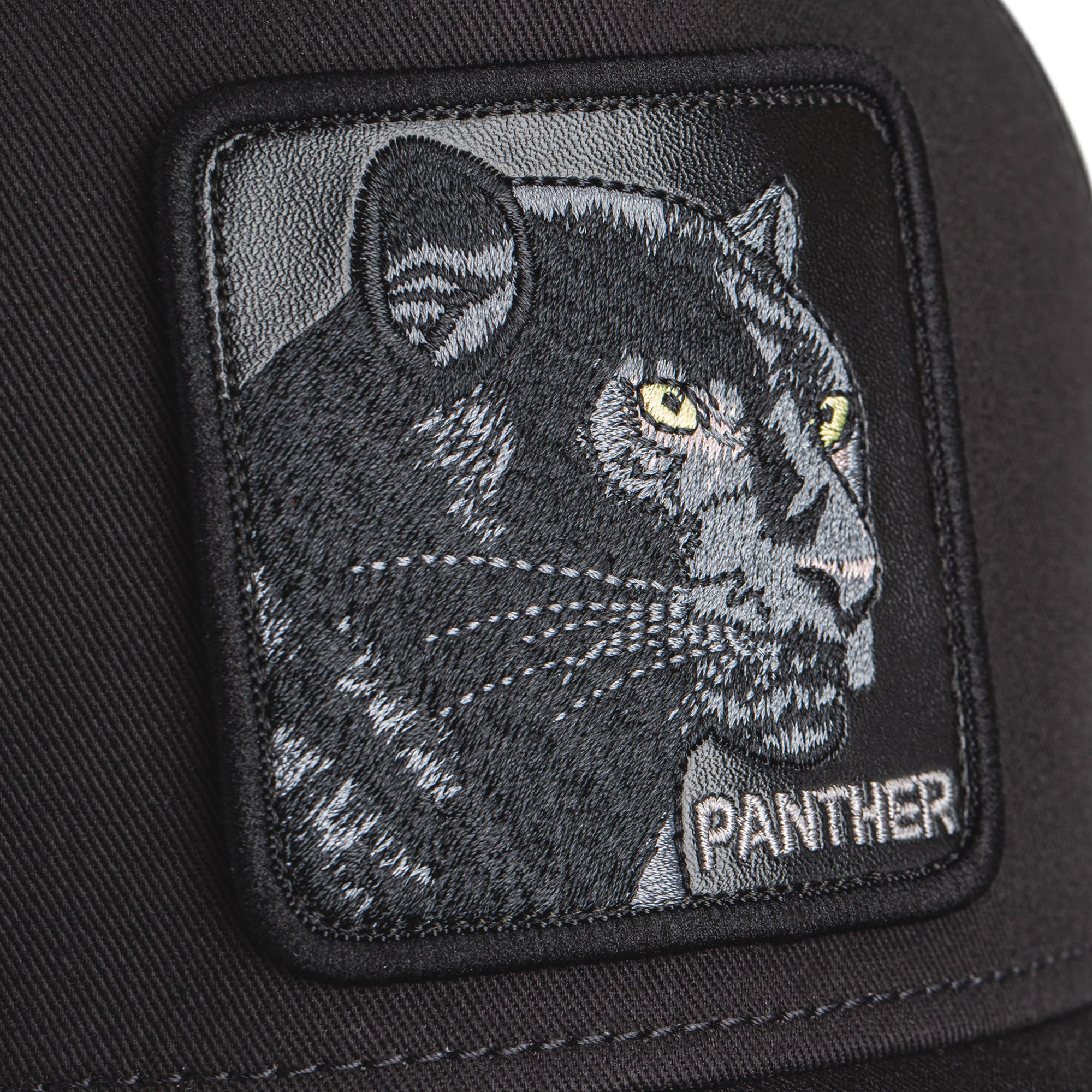 Goorin Bros - Panther - Trucker Cap - VOID - Black - Headz Up 