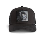 Goorin Bros - Panther - Trucker Cap - VOID - Black - Headz Up 