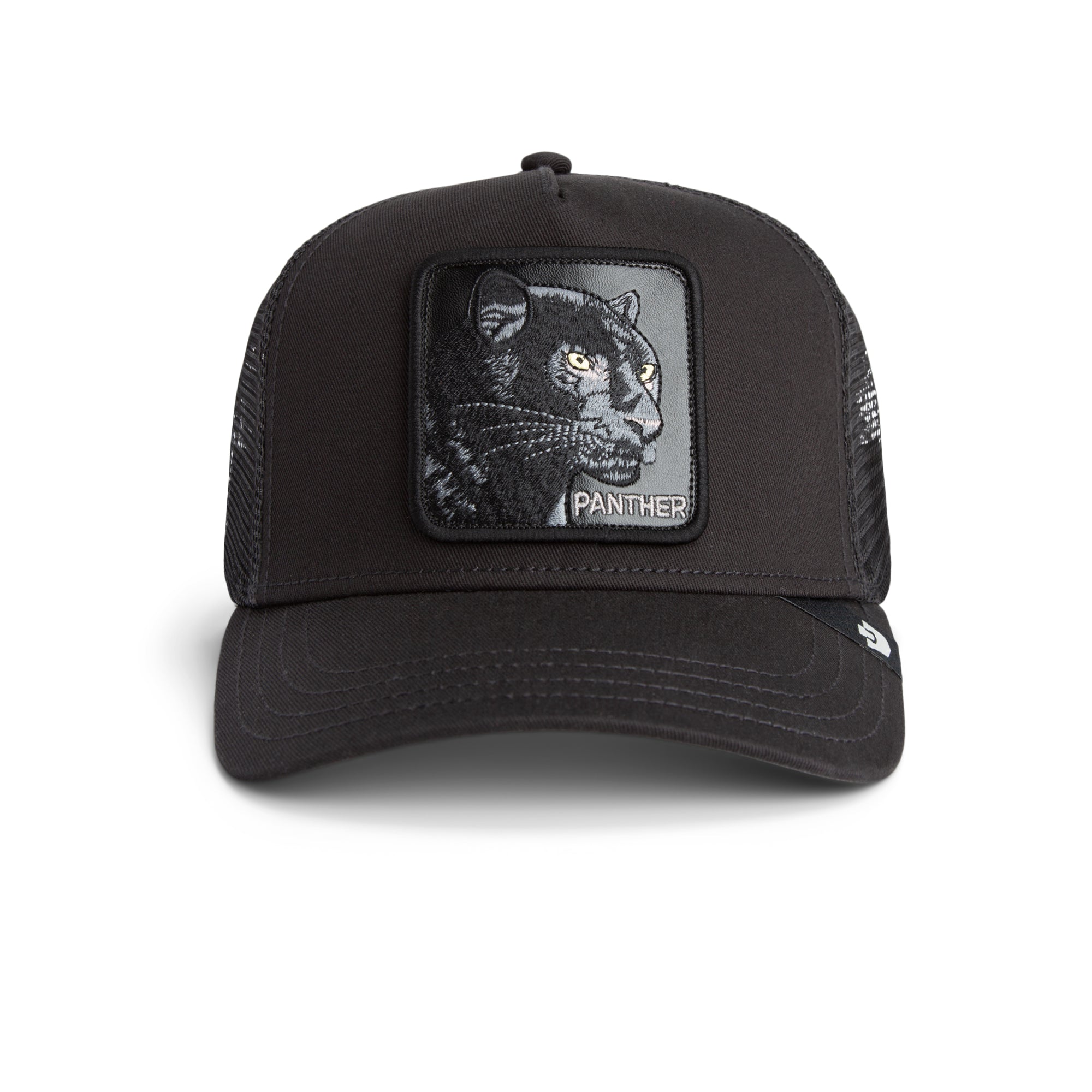Goorin Bros - Panther - Trucker Cap - VOID - Black - Headz Up 