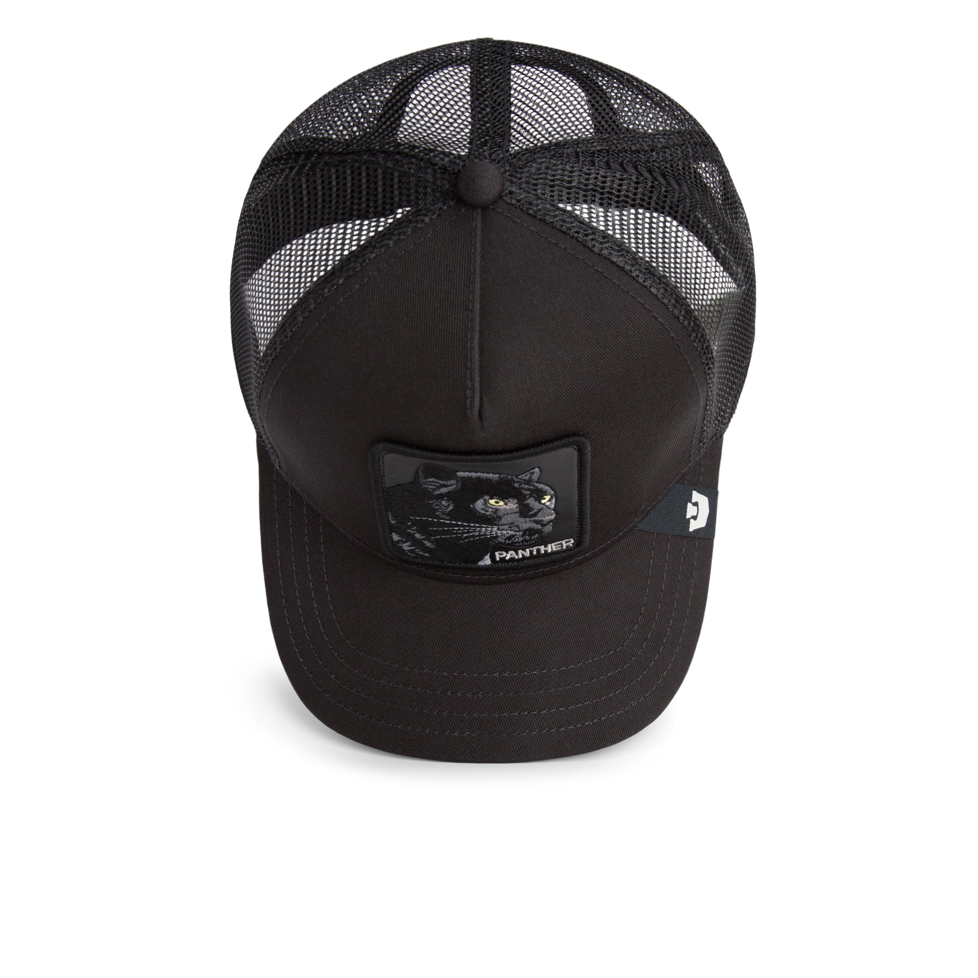 Goorin Bros - Panther - Trucker Cap - VOID - Black - Headz Up 