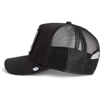 Goorin Bros - Panther - Trucker Cap - VOID - Black - Headz Up 