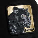 Goorin Bros - Golden Panther - Trucker Cap - VOID - Black - Headz Up 