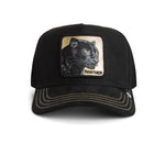 Goorin Bros - Golden Panther - Trucker Cap - VOID - Black - Headz Up 