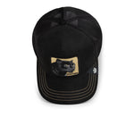 Goorin Bros - Golden Panther - Trucker Cap - VOID - Black - Headz Up 