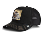 Goorin Bros - Golden Legend - Trucker Cap - Black - Headz Up 