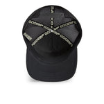 Goorin Bros - Golden Legend - Trucker Cap - Black - Headz Up 