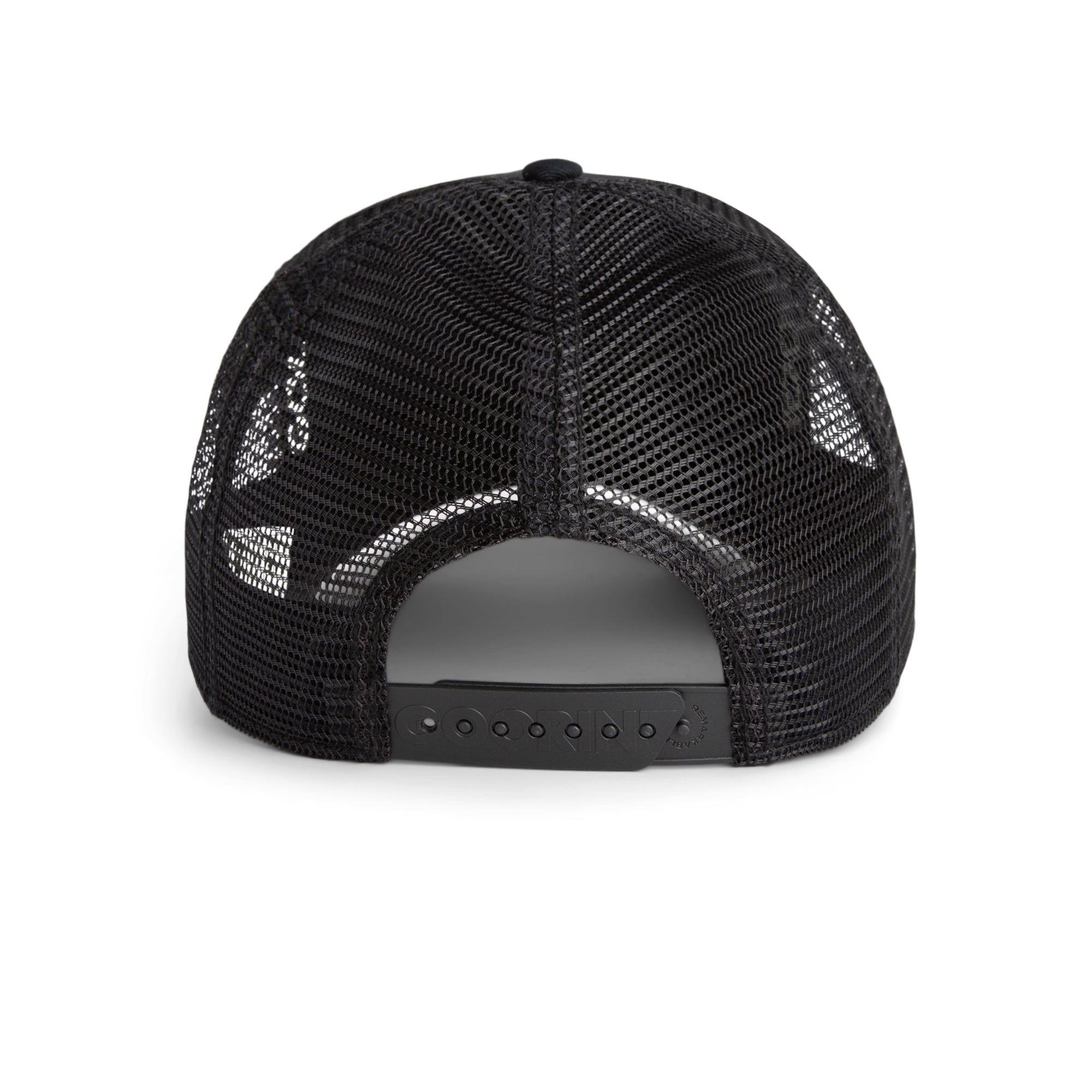 Goorin Bros - Raging - Trucker Cap - Black - Headz Up 
