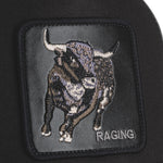 Goorin Bros - Raging - Trucker Cap - Black - Headz Up 