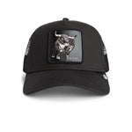 Goorin Bros - Raging - Trucker Cap - Black - Headz Up 