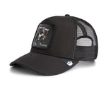 Goorin Bros - Raging - Trucker Cap - Black - Headz Up 