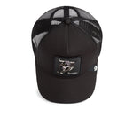 Goorin Bros - Raging - Trucker Cap - Black - Headz Up 