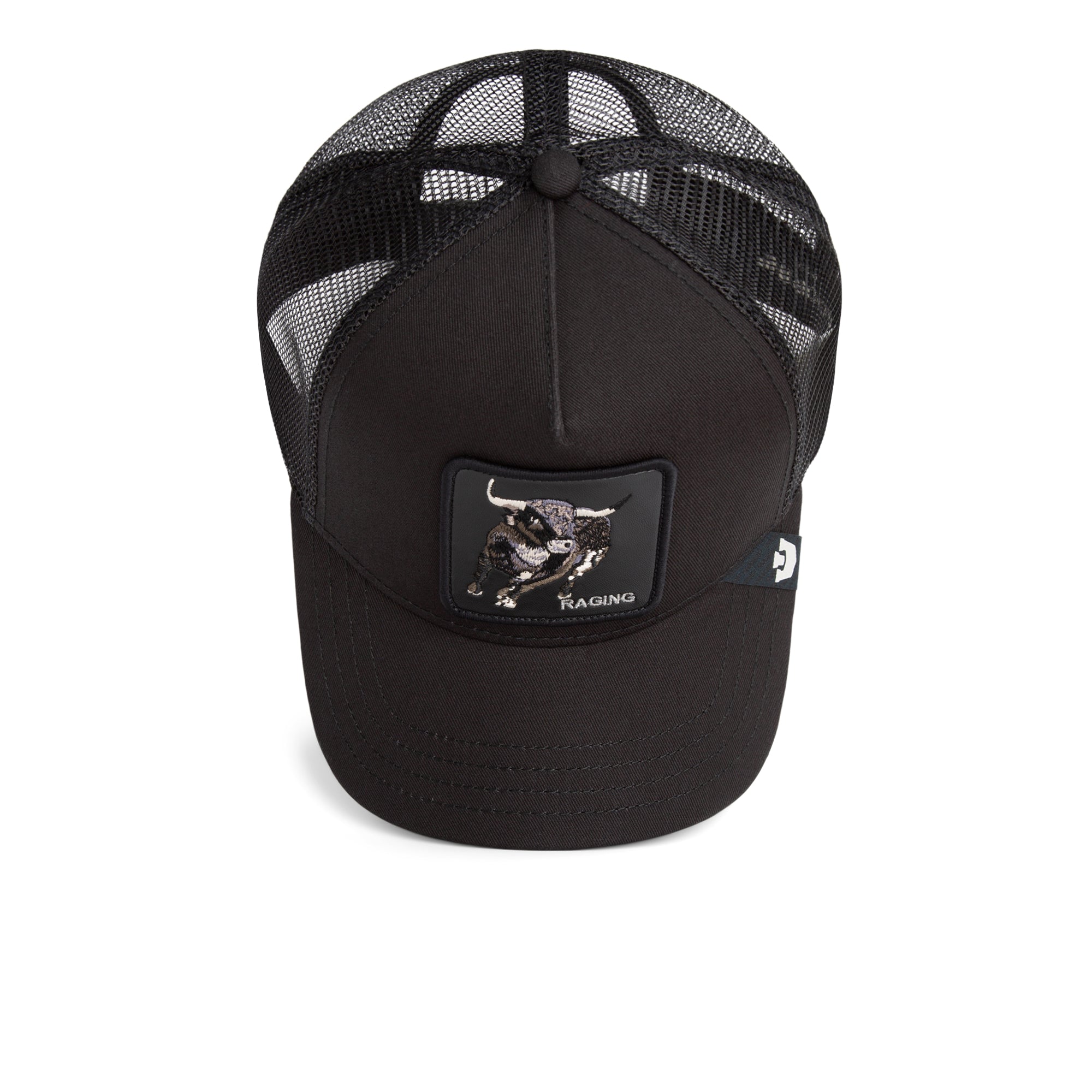 Goorin Bros - Raging - Trucker Cap - Black - Headz Up 