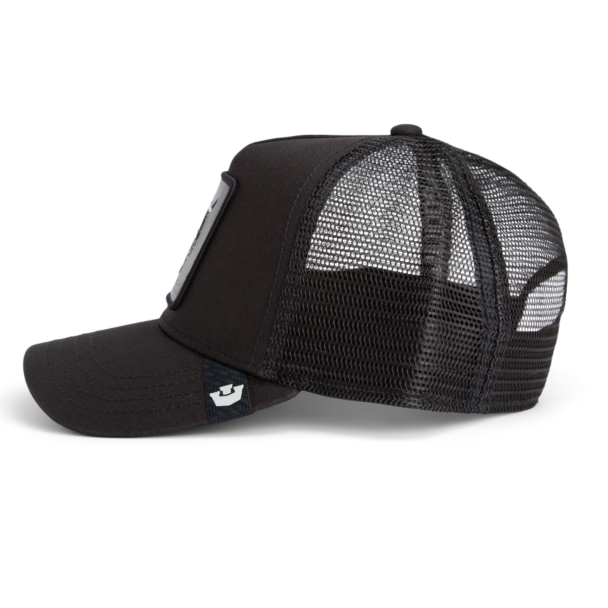 Goorin Bros - Raging - Trucker Cap - Black - Headz Up 