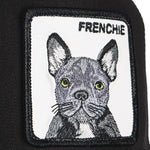 Goorin Bros - Frenchie - Trucker Cap - Black - Headz Up 