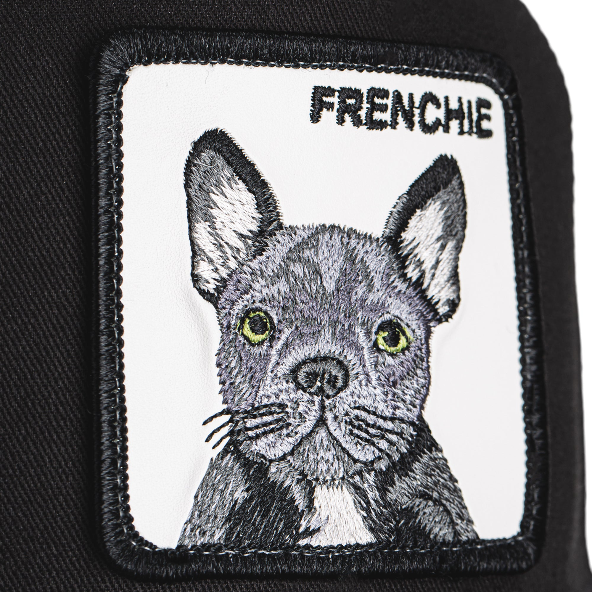 Goorin Bros - Frenchie - Trucker Cap - Black - Headz Up 