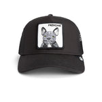 Goorin Bros - Frenchie - Trucker Cap - Black - Headz Up 