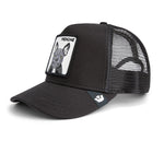 Goorin Bros - Frenchie - Trucker Cap - Black - Headz Up 