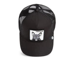Goorin Bros - Frenchie - Trucker Cap - Black - Headz Up 