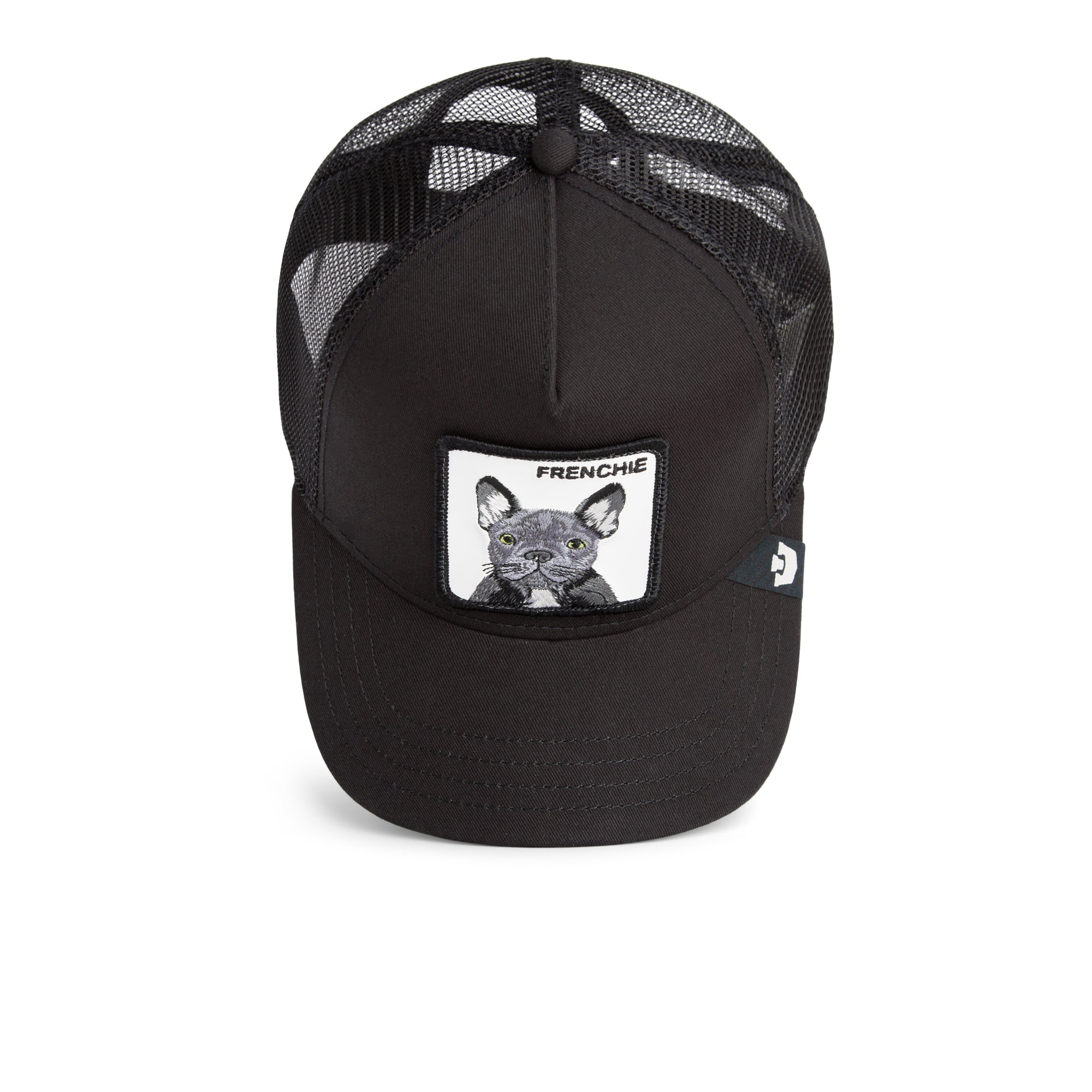 Goorin Bros - Frenchie - Trucker Cap - Black - Headz Up 