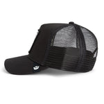 Goorin Bros - Frenchie - Trucker Cap - Black - Headz Up 