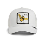 Goorin Bros - Queen - Trucker Cap - White - Headz Up 