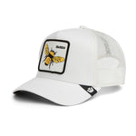 Goorin Bros - Queen - Trucker Cap - White - Headz Up 