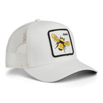 Goorin Bros - Queen - Trucker Cap - White - Headz Up 