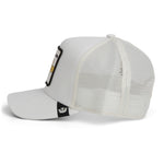 Goorin Bros - Queen - Trucker Cap - White - Headz Up 