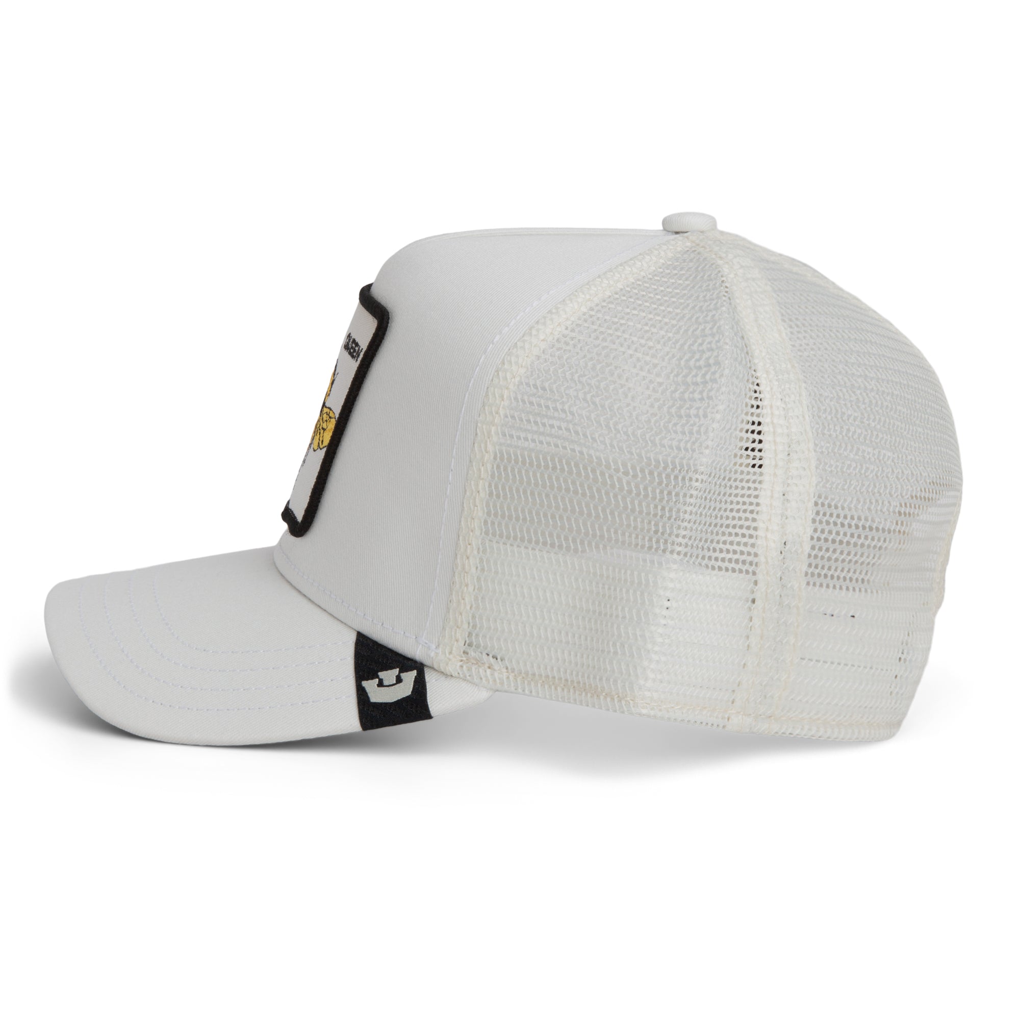 Goorin Bros - Queen - Trucker Cap - White - Headz Up 