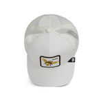 Goorin Bros - Queen - Trucker Cap - White - Headz Up 