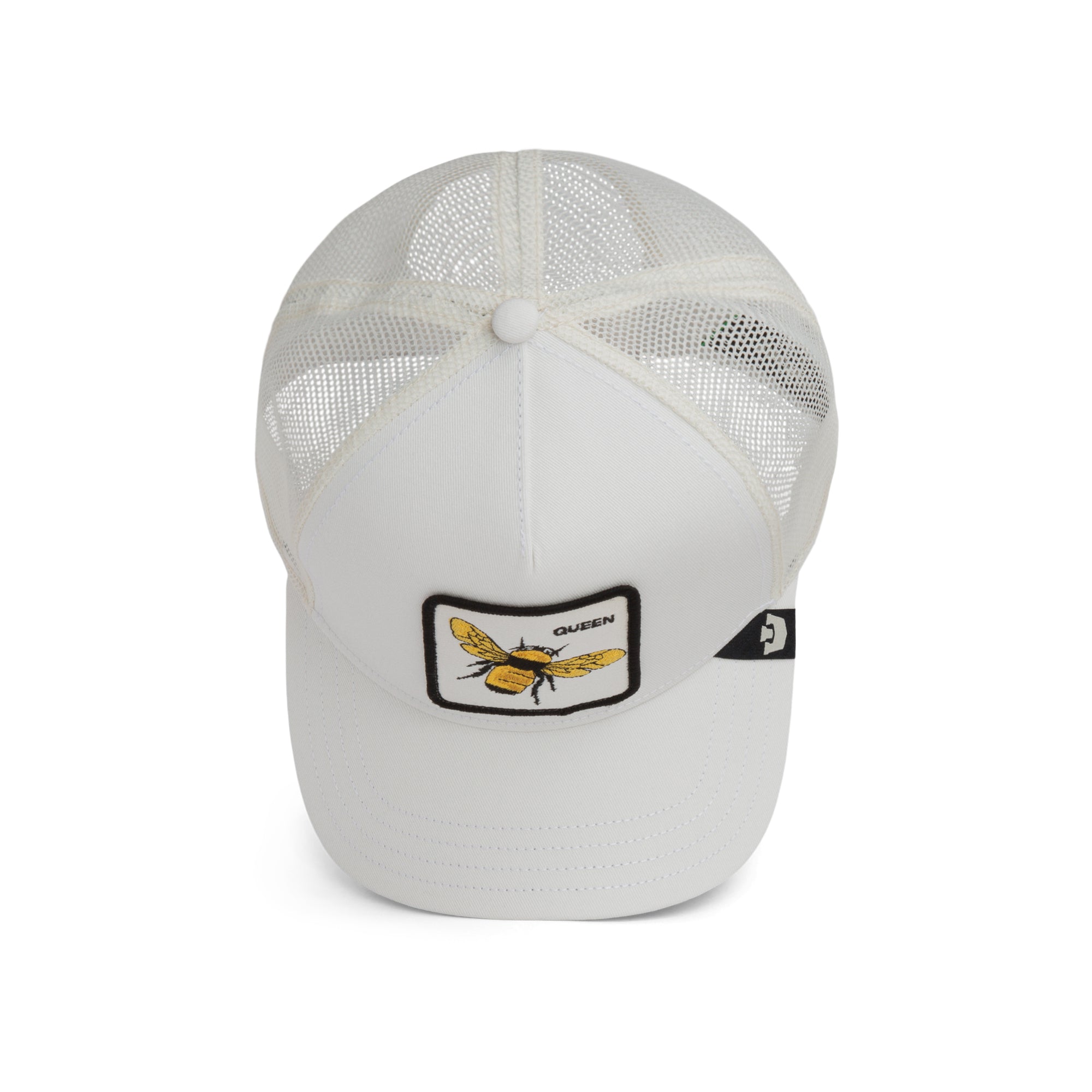 Goorin Bros - Queen - Trucker Cap - White - Headz Up 