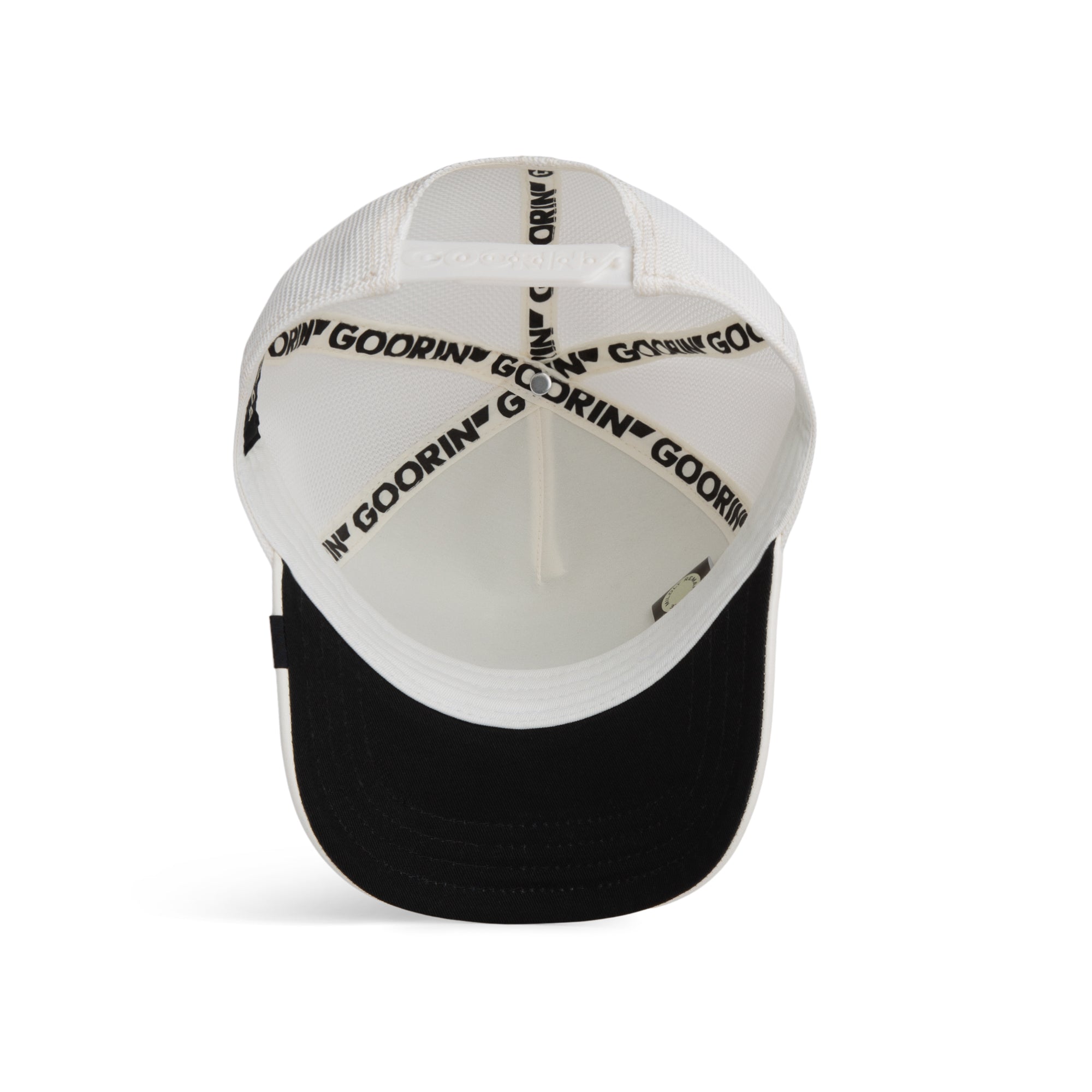 Goorin Bros - Queen - Trucker Cap - White - Headz Up 